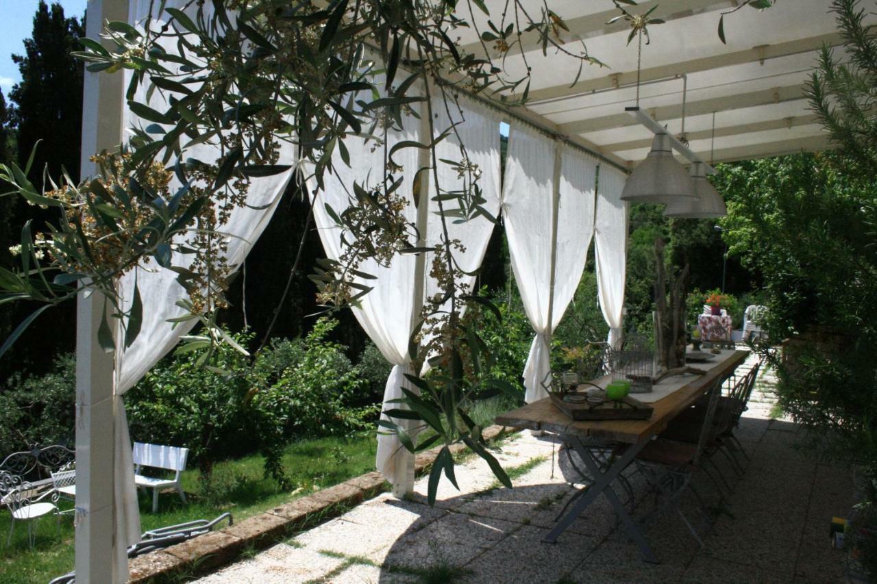 B&B La Casina Di Parrana Collesalvetti Exterior foto