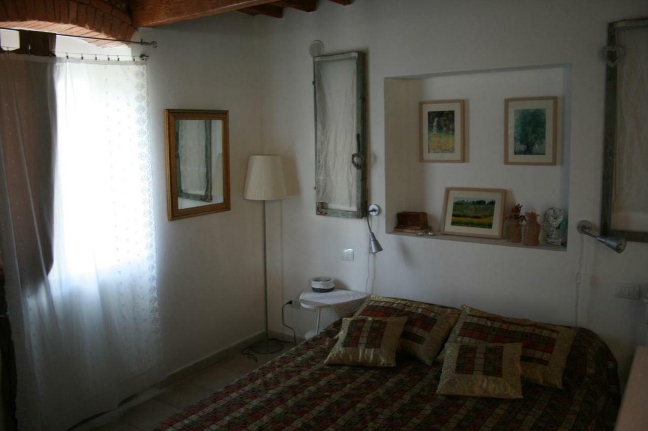 B&B La Casina Di Parrana Collesalvetti Exterior foto