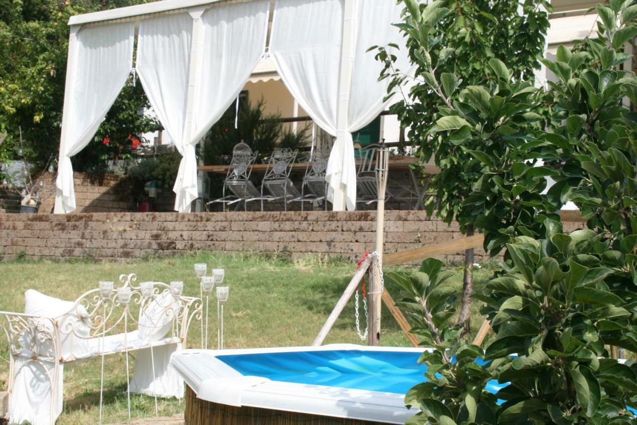 B&B La Casina Di Parrana Collesalvetti Exterior foto