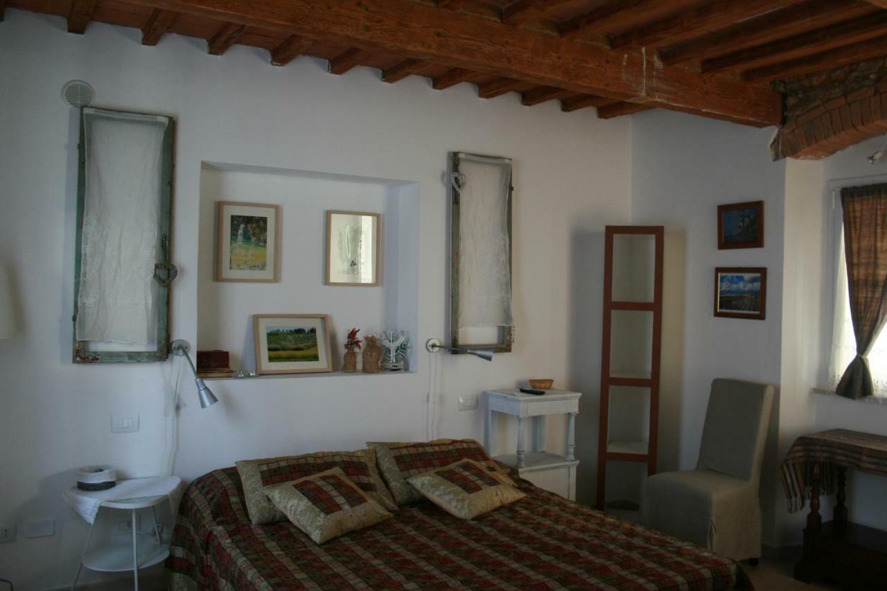 B&B La Casina Di Parrana Collesalvetti Exterior foto